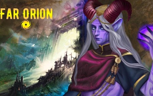 Far Orion: Galactic Strategy Game