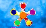 Fidget Spinner Designer - Creative Toy Maker Online Game