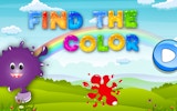 Find The Color: Kids Learning Game