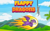 Flappy Dragons: Dragon Flight Adventure