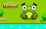 Frogie Cross the Road - Arcade Adventure Game