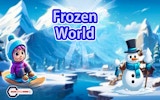 Frozen World: Icy Adventure Puzzle Game