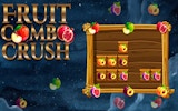 Fruit Combo Crush - Match 3 Puzzle Game