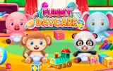 Funny Daycare - Cute Animal Care Game