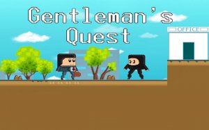 Gentleman's Quest: Office Rush Online Game