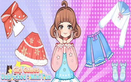 Girl Games Unblocked: Mini Fun Collection