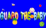 Guard The Baby: Fruit Catch & Protect
