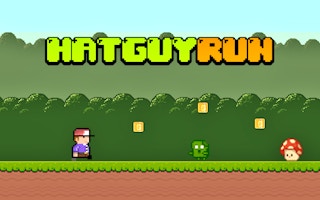 HatGuy Run - Endless Runner Game