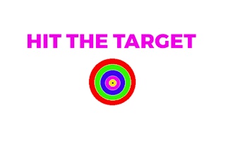 Hit the Target! Aim Training Game