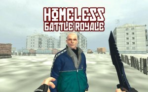Homeless Battle Royale: Urban Survival Online Game
