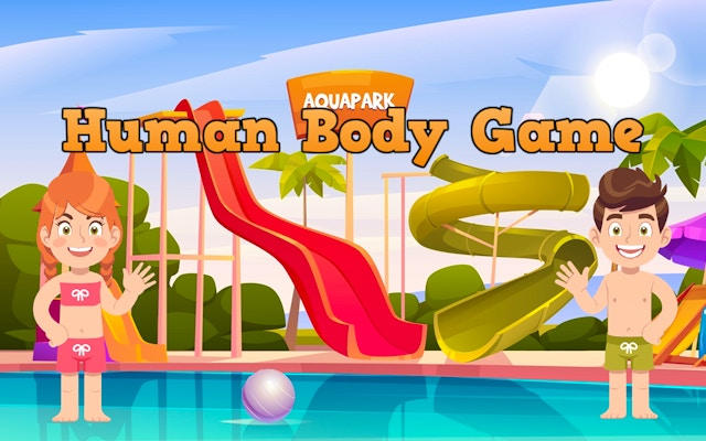 Human Body Anatomy Learning Game