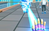 Ice Man 3D: Frost Hero Action Game