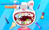 Incredible Kids Dentist: Dental Care Game