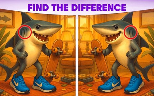 Italian Brainrot: Find the Difference Game