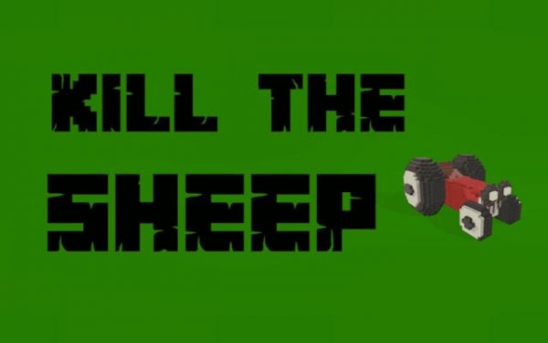 Woolly Dash Tractor Chase