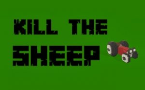 Woolly Dash Tractor Chase