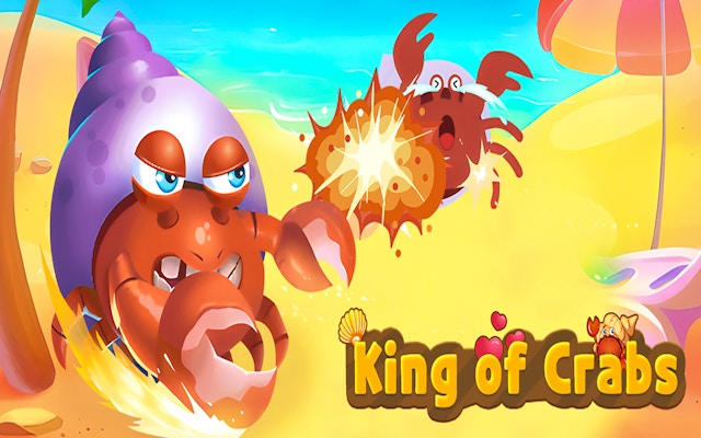 King of Crabs - Multiplayer Battle Arena