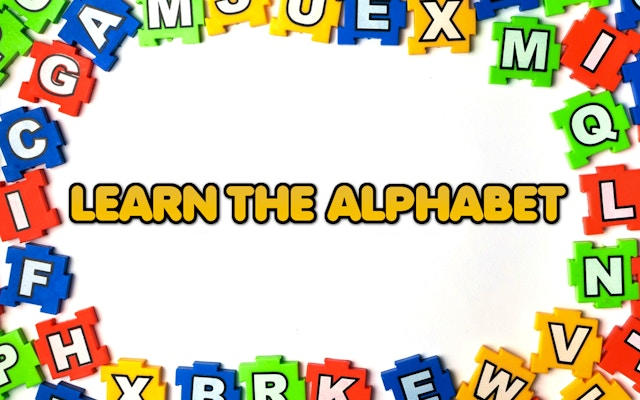 Learn The Alphacasual game - ABC Kids Learning Game