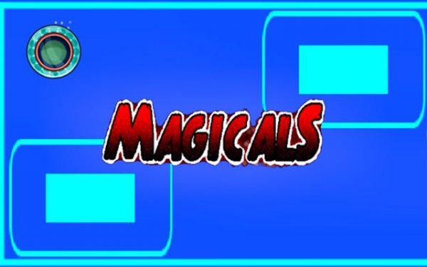 Luminous Orb Path Puzzle