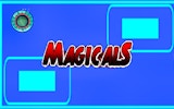 Luminous Orb Path Puzzle