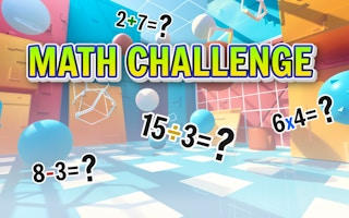 Math Challenge: Arithmetic Puzzle Game
