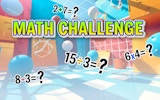 Math Challenge: Arithmetic Puzzle Game