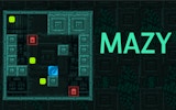 Mazy Maze Puzzle Game