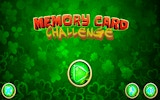 Memory Card Challenge - Brain Training Game