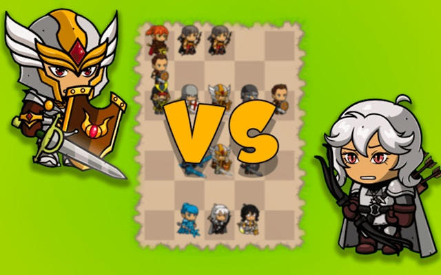 Merge Battler: Fusion Strategy Game