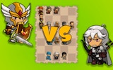 Merge Battler: Fusion Strategy Game