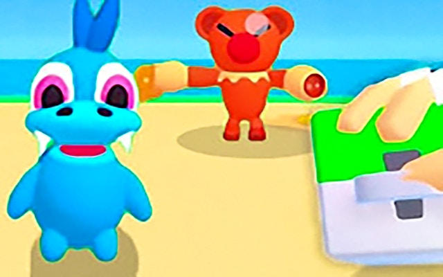 Monster Box: Blind Box Battle