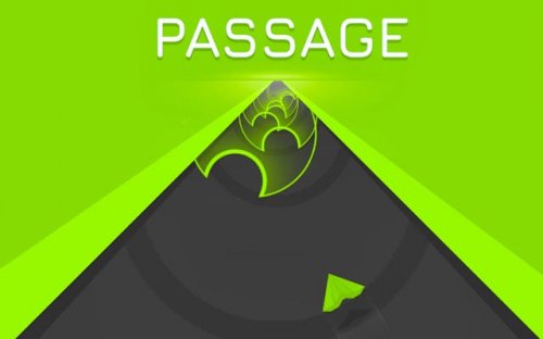 Passage Plane Arcade Game