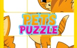 Animal Mosaic Puzzle Album