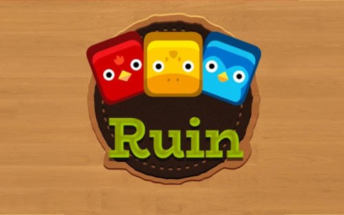 Ruin: Block Puzzle Game