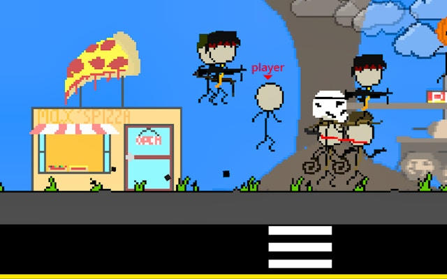 Run Guys: The Chaos Race - Multiplayer Runner Game