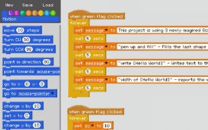 Scratch Emulator - Interactive Code Sandbox Online