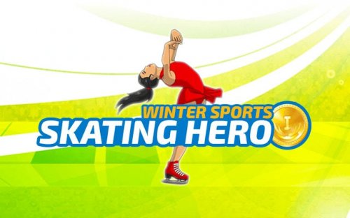 Skating Hero: Figure Skating Rhythm Game