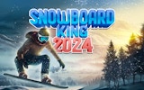 Snowboard King 2024 - Extreme Slope Adventure