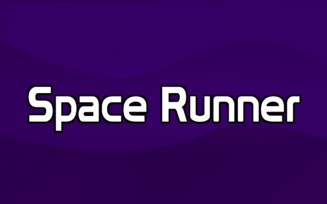 Space Runner: Asteroid Escape