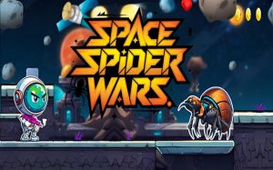 Space Spider Wars: Alien precision fighter Online Game