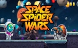 Space Spider Wars: Alien precision fighter