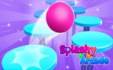 Splashy Arcade - Jumping Ball Challenge