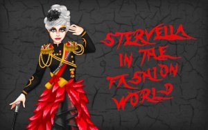 Stervella Fashion Designer Game Online