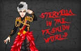 Stervella in the Fashion World - Fashion Designer Game