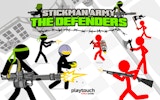 Stickman Army: The Defenders - Epic War Strategy Game