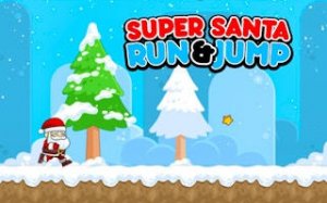 Santa Holiday Runner Dash