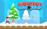 Super Santa Run and Jump - Endless Runner Game