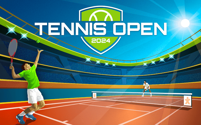 Tennis Open 2024 - Free Online Sports Game