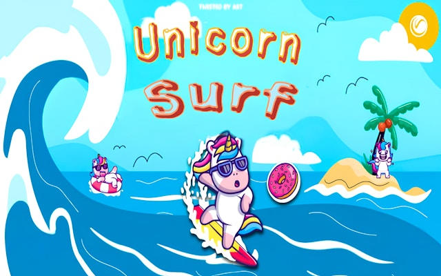 Unicorn Surf: Endless Wave Rider