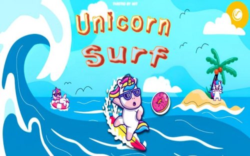 Unicorn Surf: Endless Wave Rider